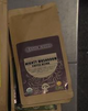 Birch Chaga Mushroom and Organic Arabica Coffee. Amazing Taste and Health Benefits