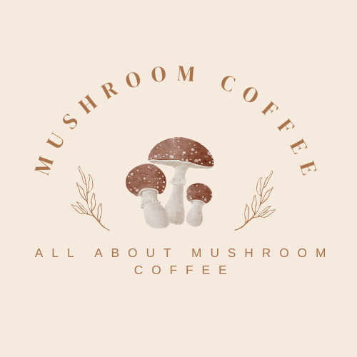 mushroom coffee from regalblends